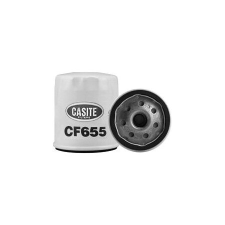 Hastings Filters 09-11 Crown Vic/05-13 Escape-Focus Lube Spin-On, Cf655 CF655